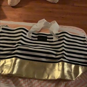 Victoria’s Secret travel bag